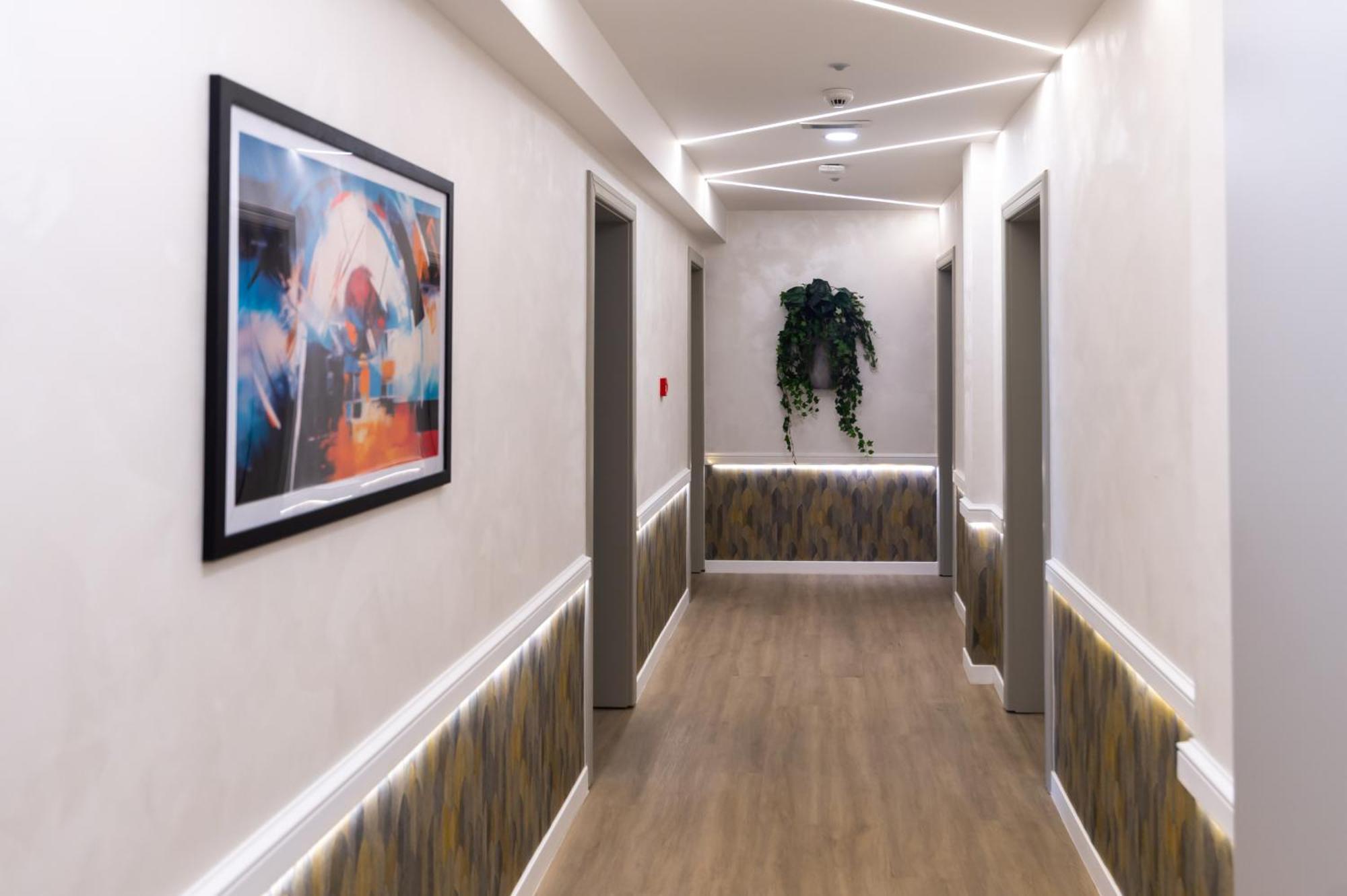 Hotel Nest Биелина Экстерьер фото